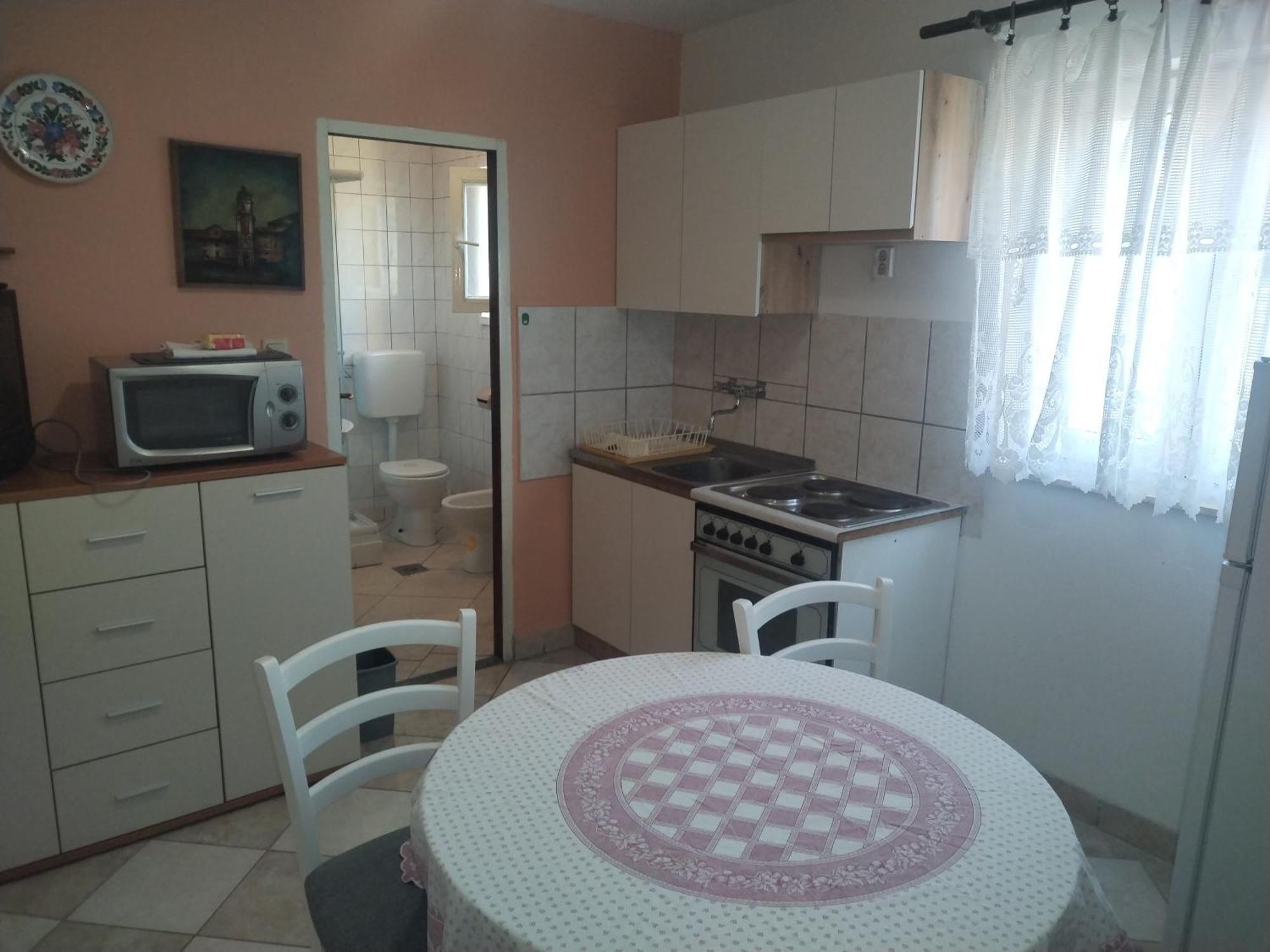 Apartment Zubovici 4125B المظهر الخارجي الصورة